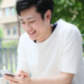 話している人物の写真:男性14