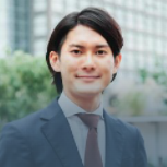 話している人物の写真:男性6