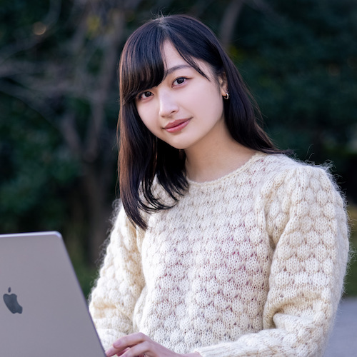 話している人物の写真:女性18